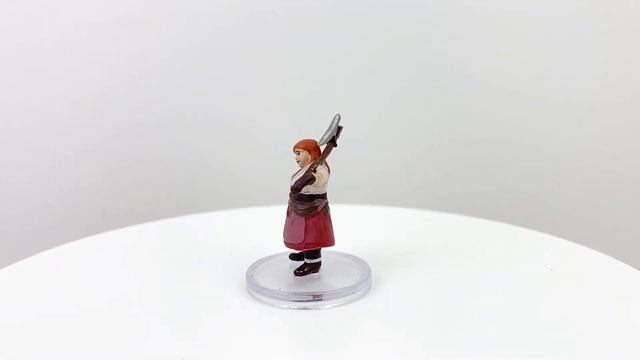 Dwendalian Empire - Factions of Wildemount - D&D Critical Role WizKids Prepainted Minis смотреть онлайн