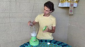 Блины без яиц и муки/ Зеленая гречка рулит