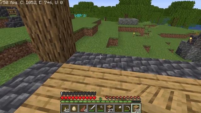 Playing Minecraft смотреть онлайн