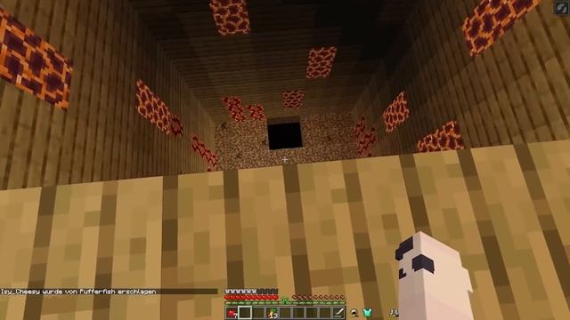 1 Block Base vs. 1 Chunk Base ✿ Minecraft смотреть онлайн
