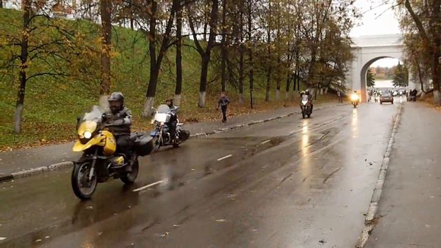 Закрытие мотосезона Ярославль 2012 смотреть онлайн
