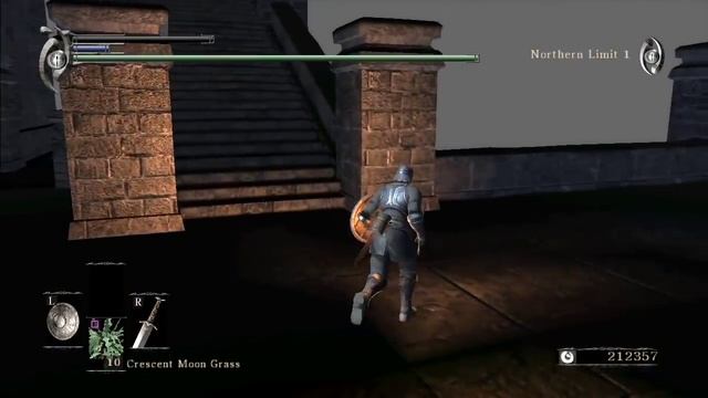 Demon's Souls - Second Area of Northern Limit смотреть онлайн
