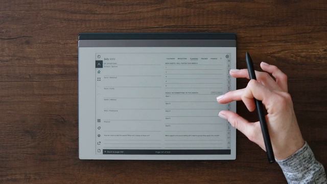 Going Digital: The Ultimate Planner for reMarkable 2, Supernote or Boox смотреть онлайн