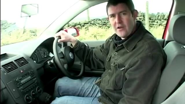 2002 Volkswagen Polo Review