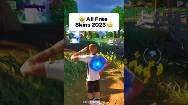 Free skins fortnite 2023 смотреть онлайн