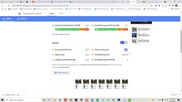 Google's Core Web Vitals is Stealing From Us смотреть онлайн