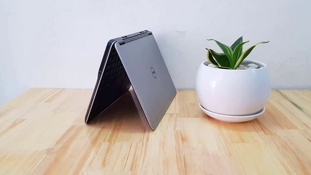 Laptop Dell Latitude E7240 - core i7 4600u ram 4GB SSD 120GB siêu mỏng смотреть онлайн