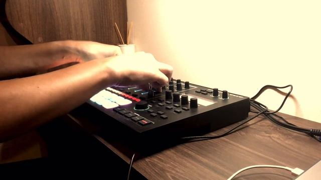 MC707_BEATMAKE_COMPOSE#10_Slim смотреть онлайн