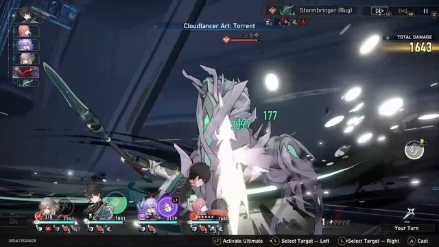[PC] HSR - Simulated World 4 First Attempt / Heartbreaking Run - F2P - No Commentary смотреть онлайн