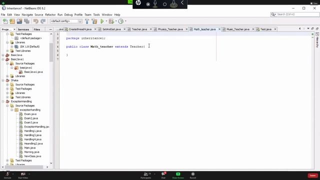 Java Online Class 9 12/12/2020 смотреть онлайн