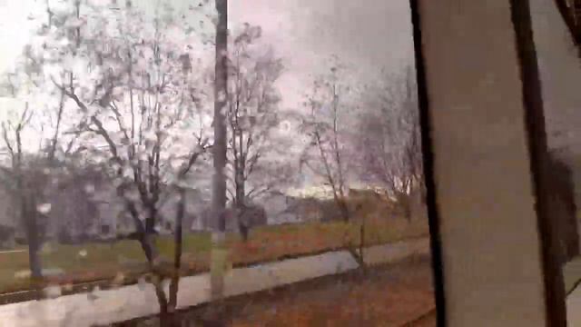 Поездка на трамвае 71-619кт (ктм-19т) №131, маршрут №6, ул.Лесная - Гостиница Кама. Нижнекамск смотреть онлайн