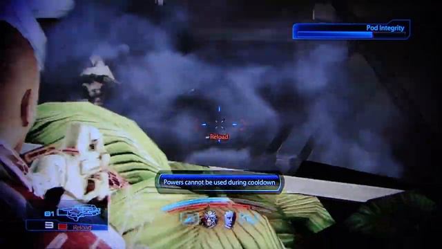 Mass Effect 3 Demo gameplay pt5 (final) смотреть онлайн