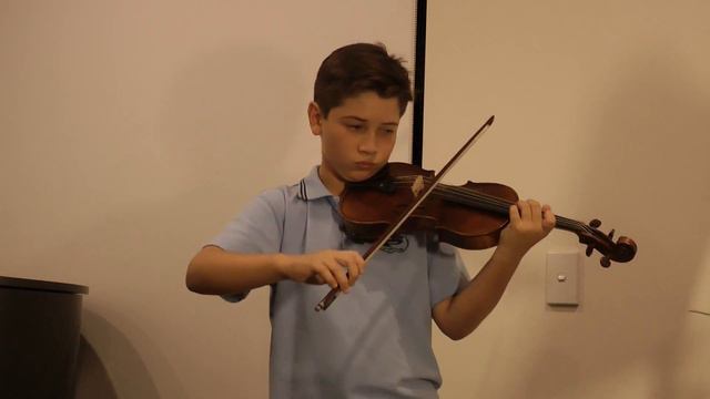 Russian Rag by E.Kats-Chernin смотреть онлайн