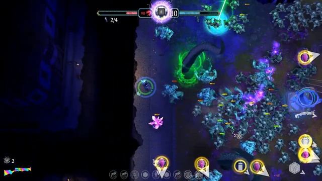 Tesla VS LoveCraft For Science - Last Level BOSS of Dreamland I смотреть онлайн