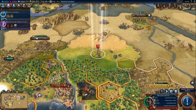 Civilization 6 - #7 смотреть онлайн