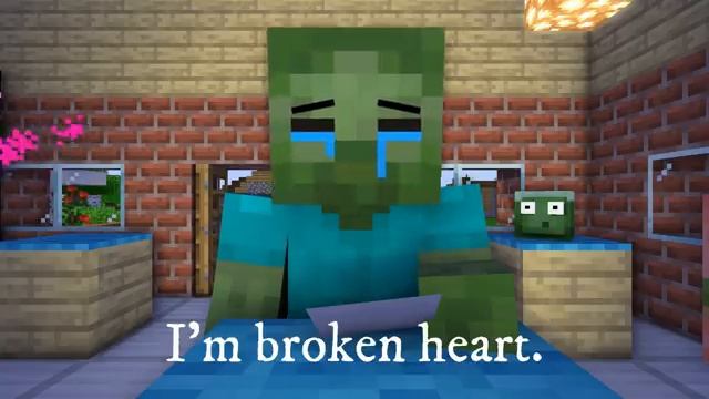Monster school : Fast & Furious | Zombie & Skeleton - Funny Minecraft animation смотреть онлайн