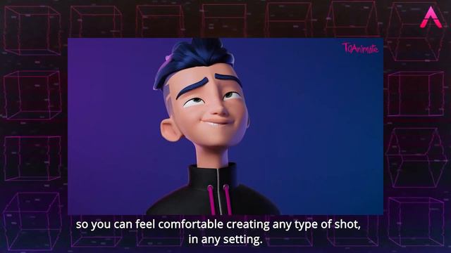 ToAnimate - Learn To Animate Anything in Blender смотреть онлайн