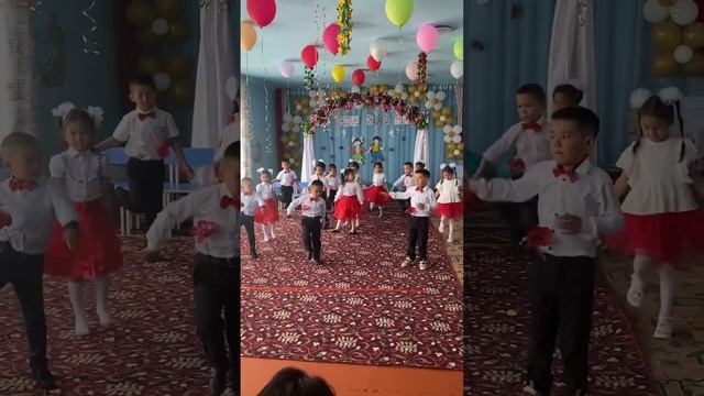 Деревенская полька Кун-Нуру бакчасы Даярдоо тайпасы смотреть онлайн