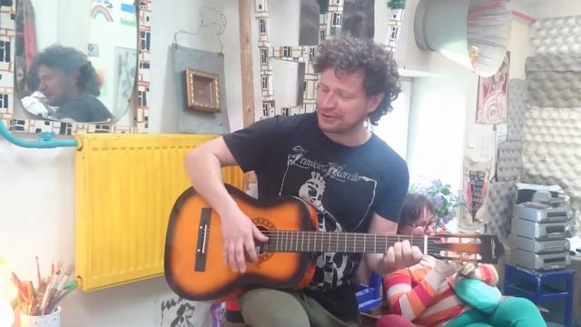 Максим Смиренномудренский - Татуировка (трибьют Высоцкому) смотреть онлайн