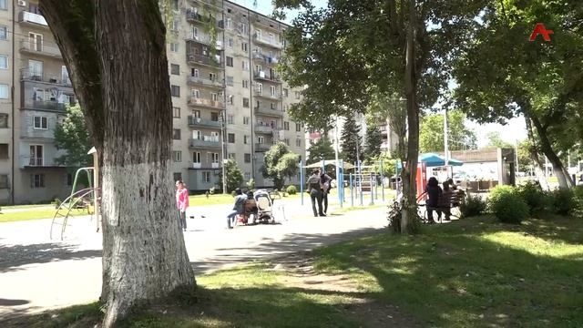В Новом Районе столицы ведутся благоустройство парков и ремонт подвалов смотреть онлайн