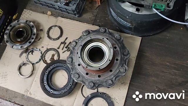 Лопнул тормозной диск. Дисковые тормоза это ппппппп. смотреть онлайн