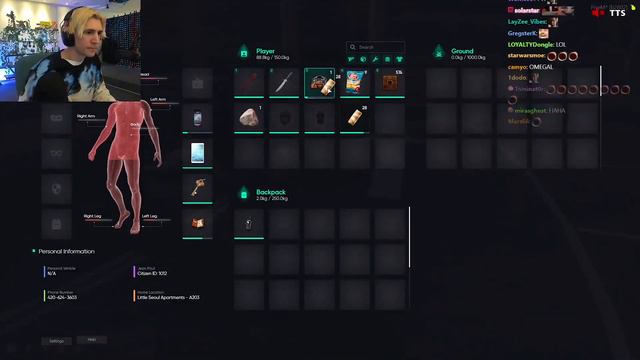 The NPC's in the City are trying to kill xQc | GTA RP NoPixel 4.0 смотреть онлайн