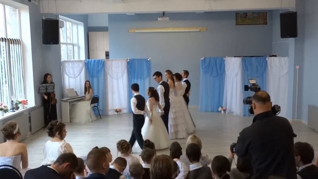 Пушкинский Бал часть 3 смотреть онлайн