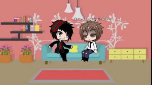 Fandoms reacts to amnesia 6.5/Моя вселенная реакция на amnesia 6.5 [Remake] (gacha club)
