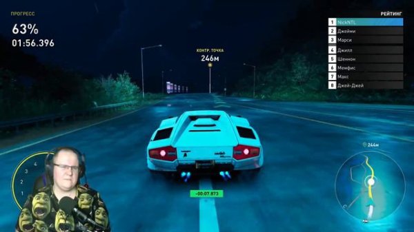 THE CREW MOTORFEST -  ПОКАЗЫВАЮ ОБНОВУ В ИГРЕ THE CREW MOTORFEST И ПРОХОЖУ SUMMIT