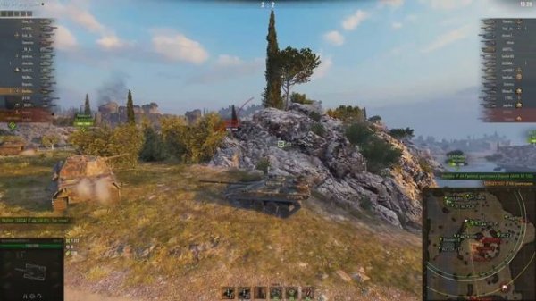 КАК ИГРАТЬ НА Strv S1 (ГАЙДЫ ПО ПРЕМИУМ ТАНКАМ)