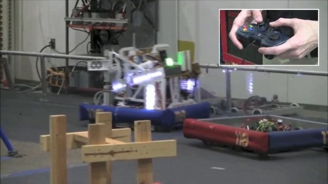How to Drive a Robonauts Robot смотреть онлайн