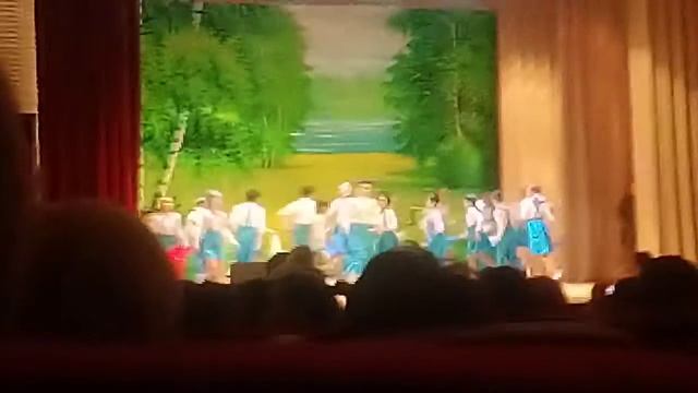 Наш танец с класса 5 А смотреть онлайн