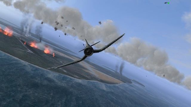 IL-2 1946: Hell In The Pacific - Peleliu смотреть онлайн
