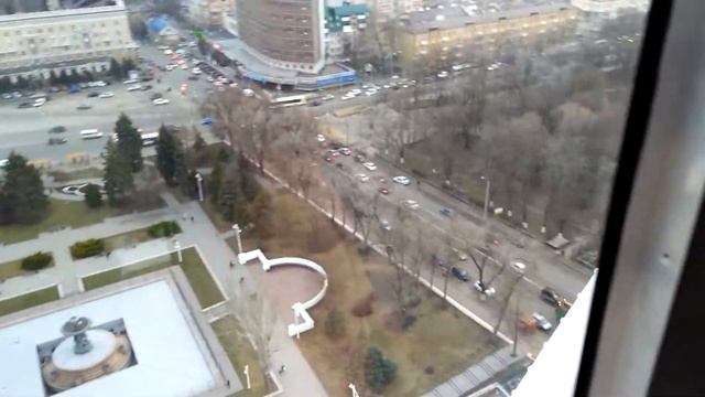 Колесо обозрения, Ростов-на-Дону. смотреть онлайн