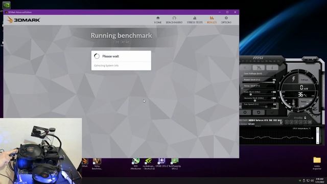 GTX 780 Performance with two OEM 760s! | SLI Overclocking смотреть онлайн