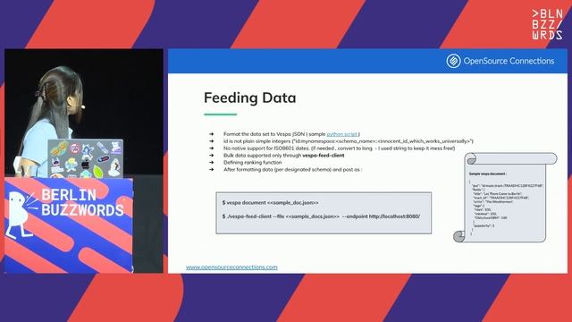Atita Arora – Understanding Vespa with a Lucene mindset смотреть онлайн