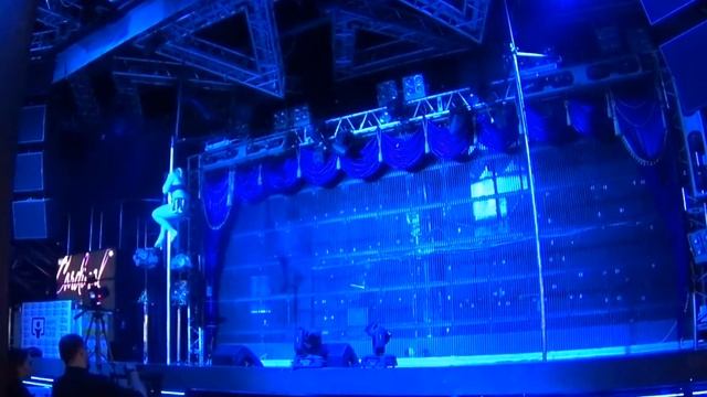 Pole dance в Белгороде/ Dancing Queens 2018 / Ермохина Елизавета /Vanili смотреть онлайн