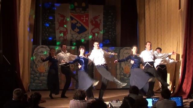 #2 Танец "Бал" (Эконом) смотреть онлайн