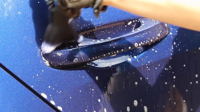 NEGLECTED VW GOLF | Car Wash and Protection смотреть онлайн