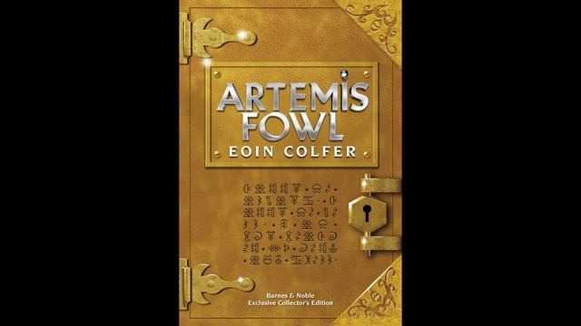 Artemis Fowl Book 1 Chapter 4: Abduction смотреть онлайн