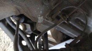 хонда фрид гибрид. скрежет в районе правого колеса.