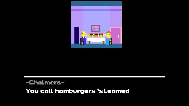 Steamed Hams but it's a playable 2D indie game (v1.0) смотреть онлайн