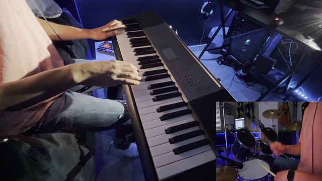 What I've Done - Linkin Park (Instrumental Cover) смотреть онлайн