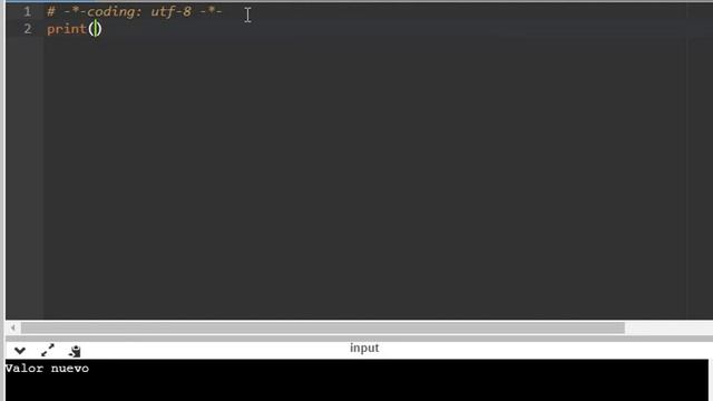 Encoding en Python смотреть онлайн