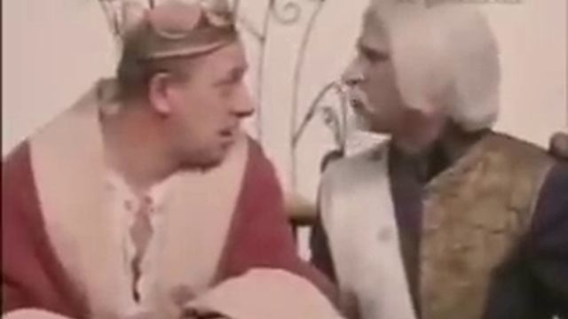 Вы гений Ваше Величество! смотреть онлайн