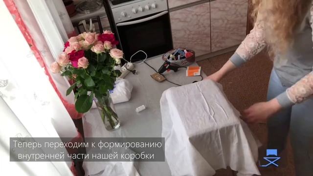 DIY: коробочки для хранения / боксы для ванной из каната смотреть онлайн