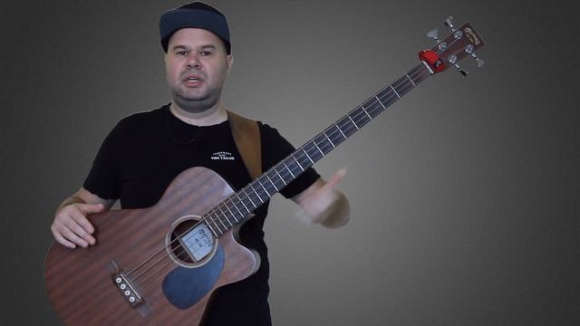 АКУСТИЧЕСКАЯ БАС ГИТАРА - конструктивные особенности и исполнительские секреты смотреть онлайн