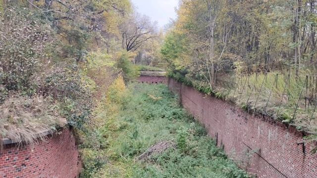 Форт № 3 «Король Фридрих Вильгельм I» Калининград История Экскурсия Достопримечательности смотреть онлайн