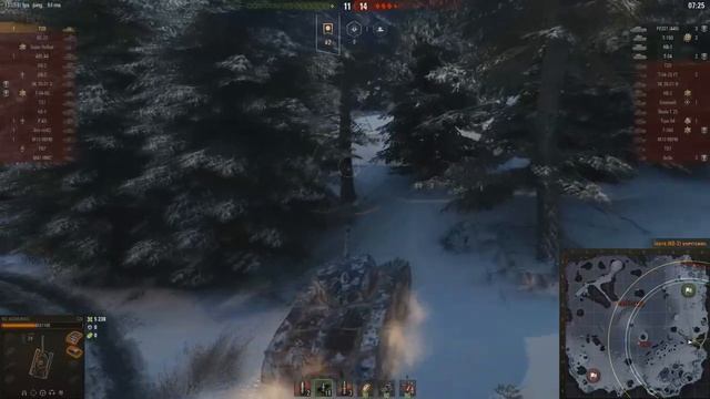 Т20 - КАК ИГРАТЬ, ГАЙД WOT! ЧЕСТНЫЙ ОБЗОР ТАНКА T20 В World Of Tanks! смотреть онлайн