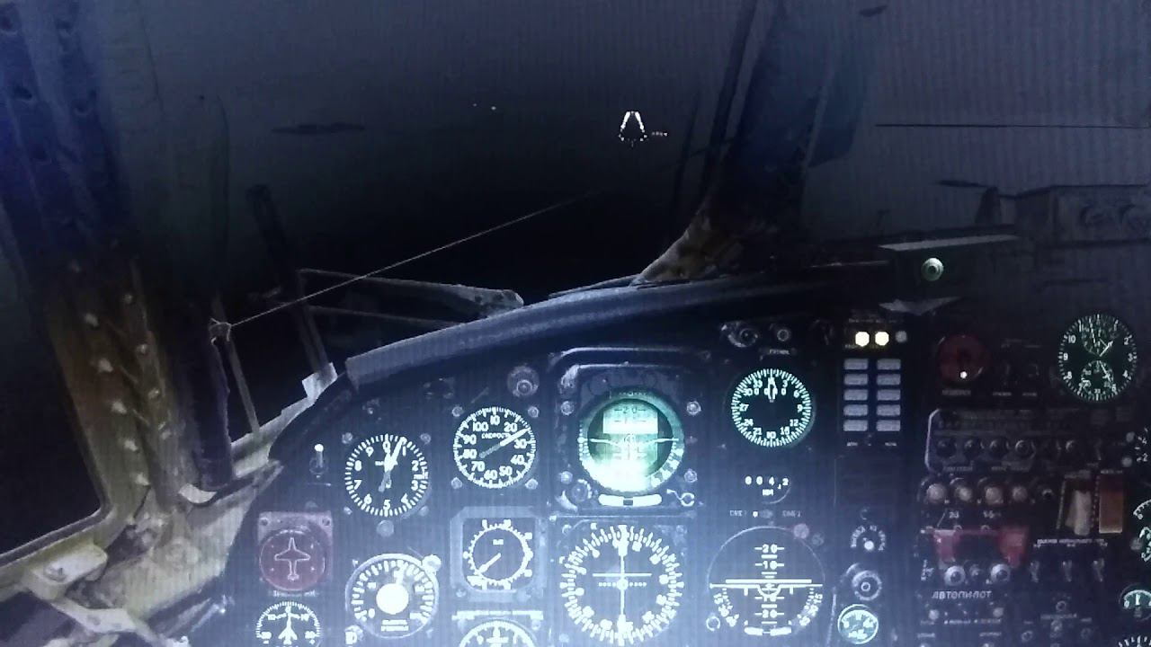 FS2004 An-12 landing смотреть онлайн